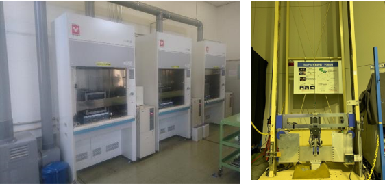 General physical property testing machine