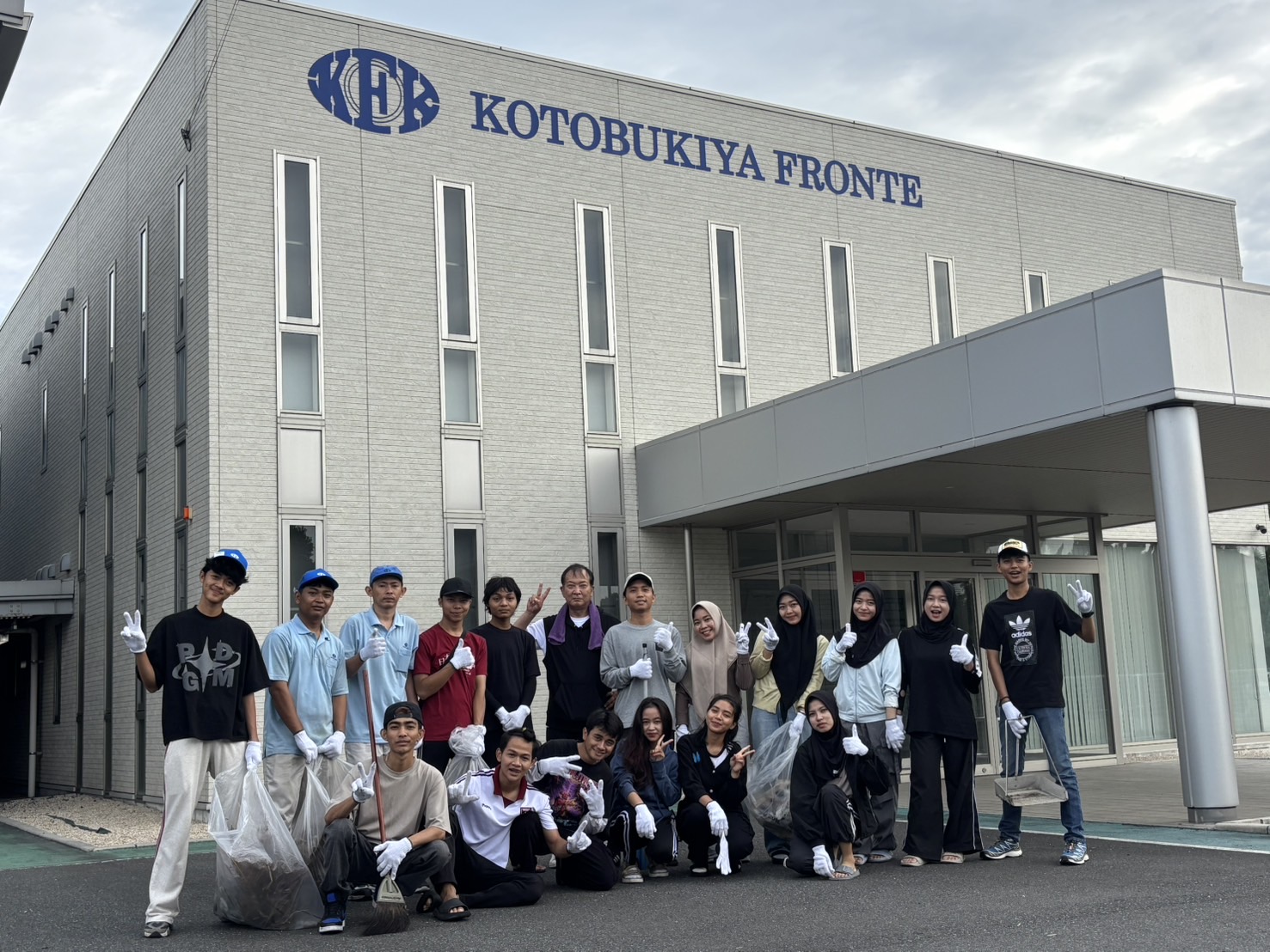 豊前市クリーン作戦2025