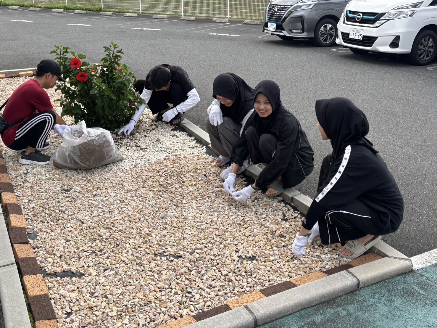 豊前市クリーン作戦2025③